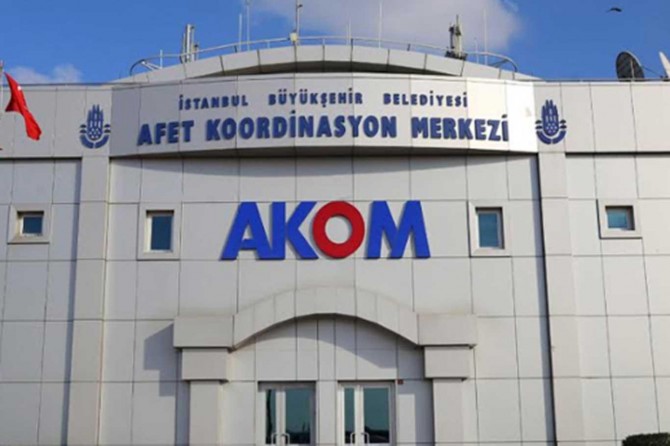 İstanbul için sağanak yağış uyarısı