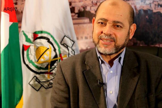 Hamas: israille ilişkiyi kesmeden anlaşmaları iptal etmenin anlamı yok