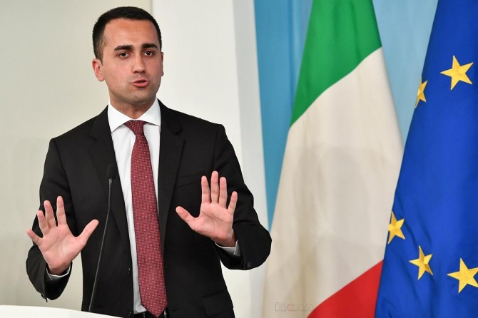 İtalya Dışişleri Bakanı Luigi Di Maio’nun Türkiye ziyareti ertelendi