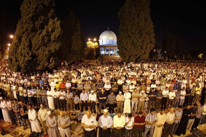Sheikh Sabri urges Palestinians to participate in Fajr prayer campaign
