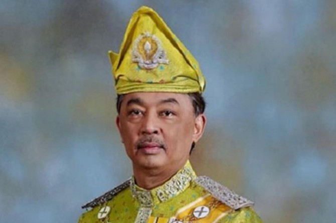 Malezya Kralı'ndan siyonist işgal rejiminin ilhak planına karşı çağrı