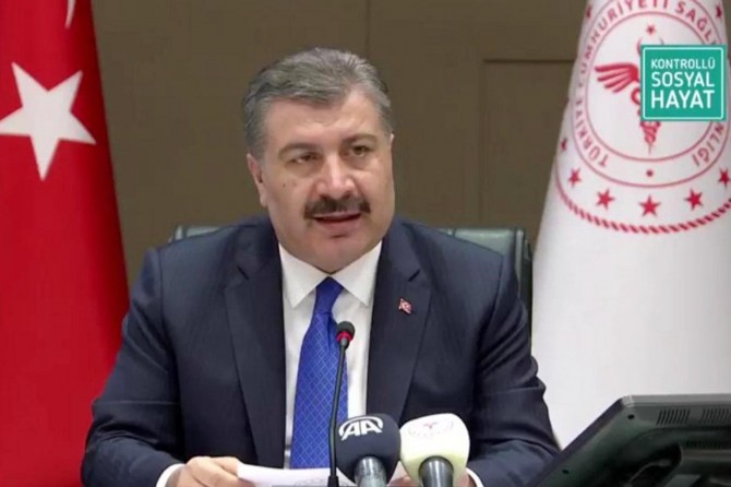 Death toll from coronavirus rises to 4,861 in Turkey