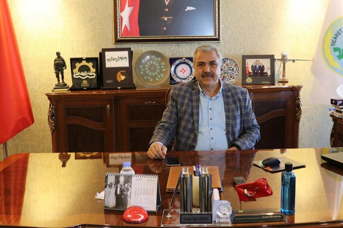 ŞUTSO Başkanı Peltek: ‘’İşsizlik sigortası prim artışına yeni çözüm bulunsun’’