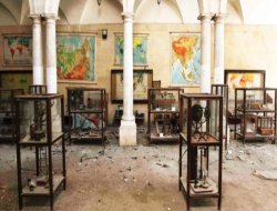 Suriye'de tarih yok pahasına satılıyor