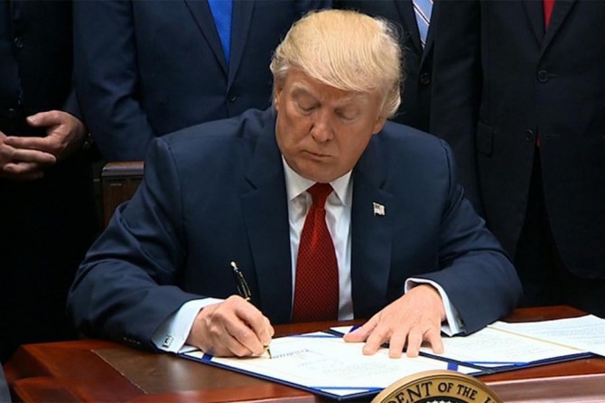 Trump signs Uyghur human-rights bill to sanction Chinese officials