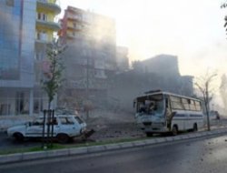 İstanbul`da Patlama: 2 Ölü 1 Yararlı