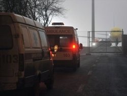 Acil iniş kazası: 4 ölü