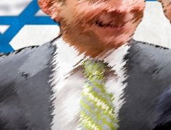 İsrail'in gizli ziyaretinin sırrı çözüldü