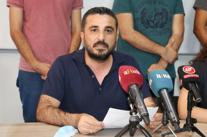 Şanlıurfa Tabip Odası: Tüm sağlık emekçilerine test yapılmalıdır