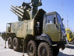 Rusya'dan Suriye'ye uçaksavar