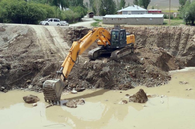 Van'da 30 yeni köprü inşa edilecek