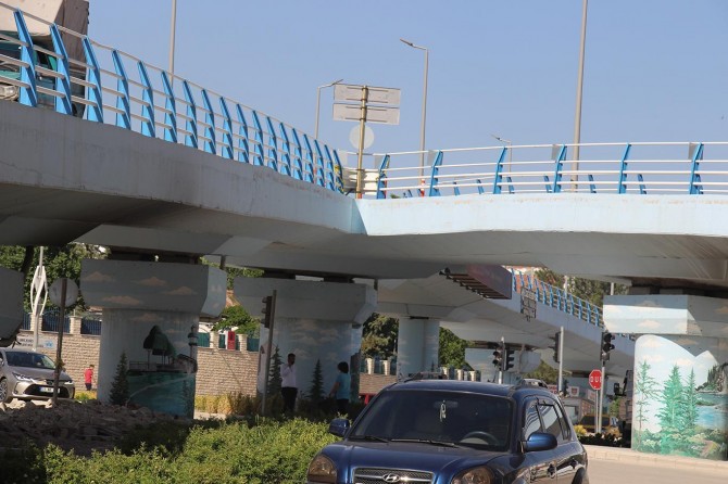 Elazığ’da Hamza Yanılmaz köprülü kavşağı yıkılmayacak