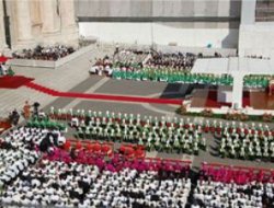 Papalık yarışında kıtaların mücadelesi