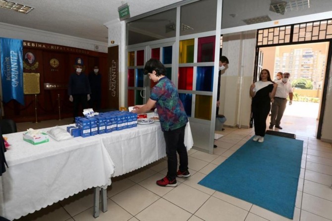 Gaziantep İl Milli Eğitim Müdürü Tepe: “Aldığımız tüm tedbirlerle LGS’ye hazırız”