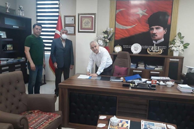 Van’da yenilenebilir enerji üretim tesisine hibe desteği