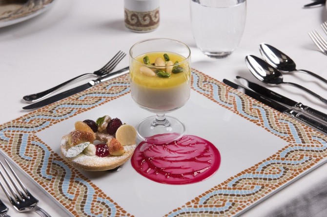 Gaziantep'in Sütlü Zerdesi tescillendi