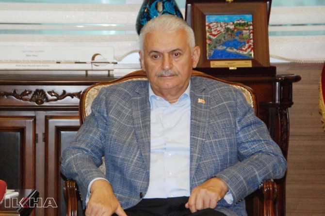 Binali Yıldırım, TBMM Başkanlığına aday olmayacağını açıkladı