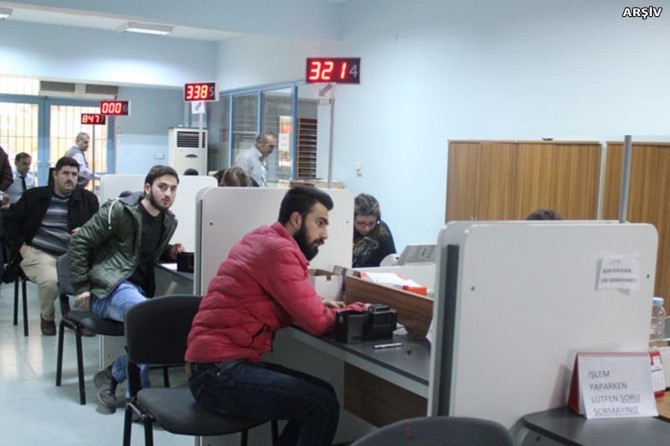 Nüfus müdürlükleri, LGS ve YKS için açık tutulacak