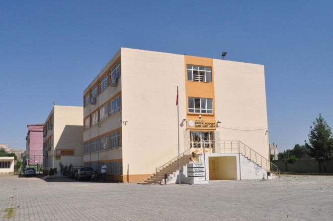 Birecik Anadolu İmam Hatip Lisesi proje okulu oldu