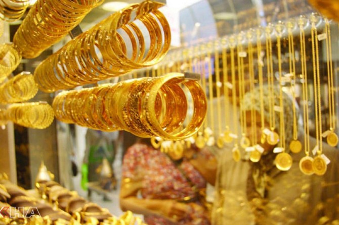 Altın fiyatları bugün ne kadar oldu?