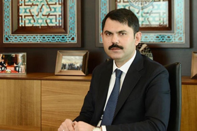 Bakan Kurum'dan vatandaşlara riskli bina uyarısı