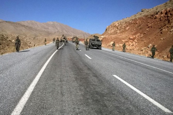 Bitlis’te 15 köy ve mezrada sokağa çıkma yasağı ilan edildi