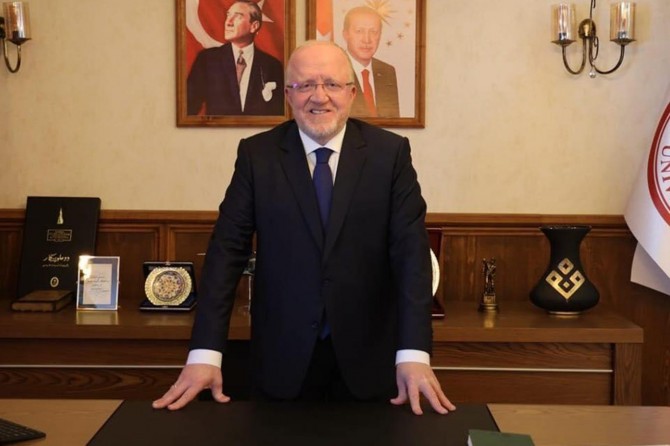 Aydın: “Ayasofya’nın cami olarak açılması İstanbul’un İslam şehri olduğunu tescilleyecek"