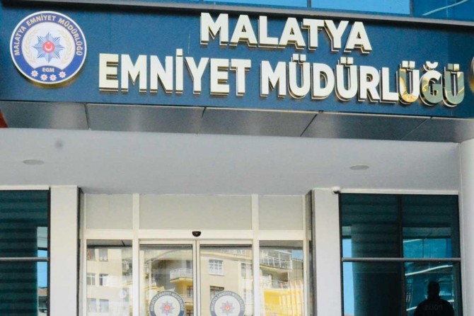 Malatya’da otomobil hırsızlığından 2 kişi tutuklandı