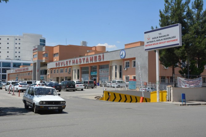 Covid-19 testi pozitif olan hastayı 'yer yok' deyip gönderdiler iddiası