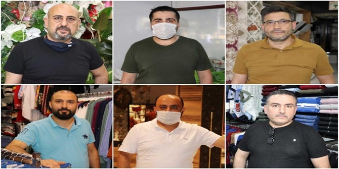 Zor günler geçiren esnaf umudunu düğün sezonuna bağladı