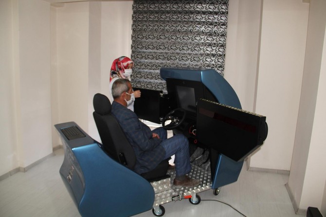 Psikoteknik raporu bulunmayan ticari araç sürücülerine ceza kesilecek