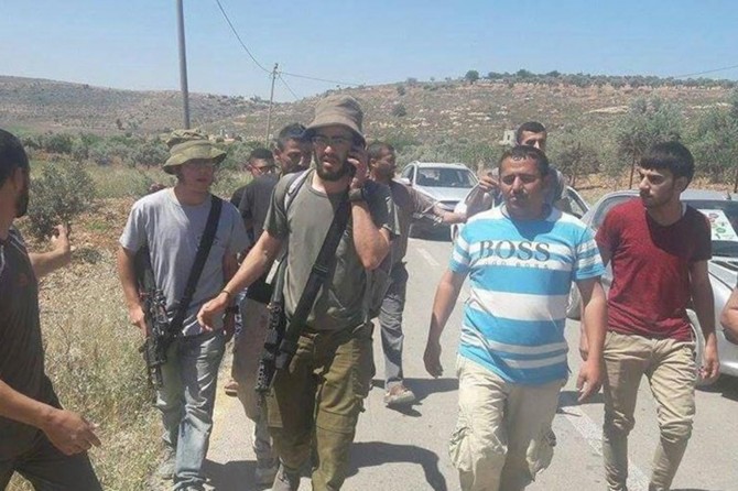 Zionist settlers assault, injure Palestinian child in Bethlehem