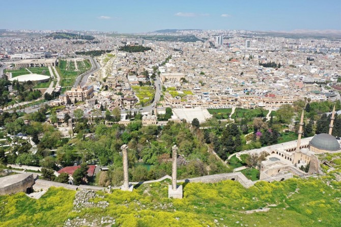 Şanlıurfa’da 27 yerleşim yeri karantinaya alındı