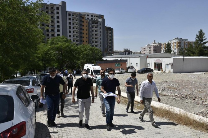Mardin'de Ağız ve Diş Sağlığı Merkezi yapılacak