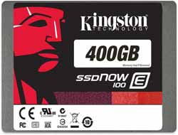 Kingston SSDNow E100 Kurumsal SSD inceleme