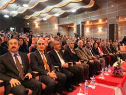 Diyarbakır'daki Sağlıkta Şiddet Sempozyumu büyük ilgi gördü