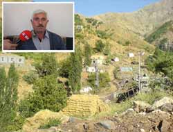 Camii yaptırma sevdası vatandaşı yollara düşürdü