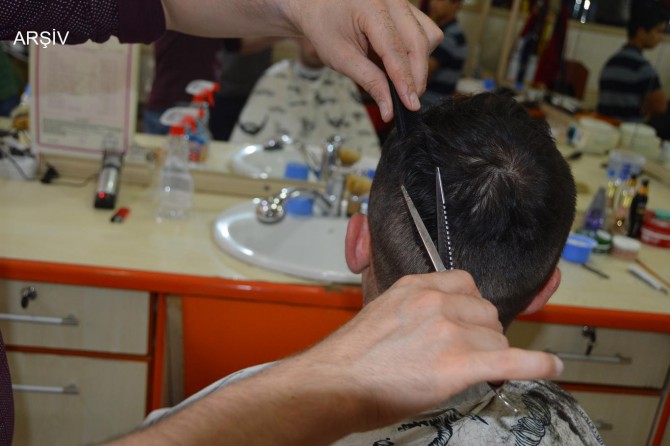 Siirt'te bir kuaför Coronavirus nedeniyle karantinaya alındı