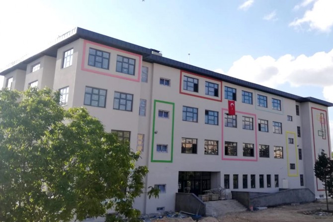 Gaziantep’teki Hoşgör Külliyesi hafız ve hafize adaylarını bekliyor