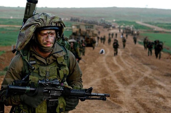 Siyonist işgalciler kayıp asker için seferber oldu