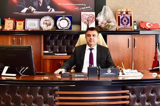 Van İl Sağlık Müdürü Sünnetçioğlu: "Pandemi ile mücadelede tedbirleri elden bırakmayın"