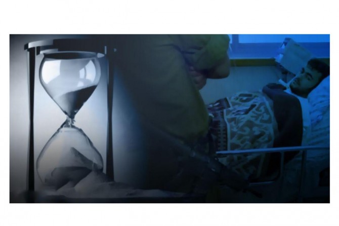 Kanser hastası Filistinli esir 20 yıldır işgal zindanlarında tutuluyor