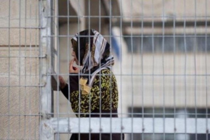 Two Palestinian women in solitary confinement at Ramla jail for 12th day