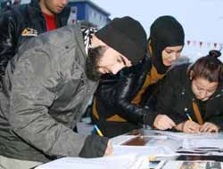 Ji Bo Tesetturê 10 Milyon Îmze Temam Bûn