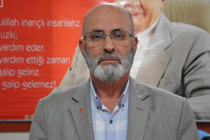 Saadet Partisi Batman İl Başkanı Fırat: “En sert tedbirler alınmalı”