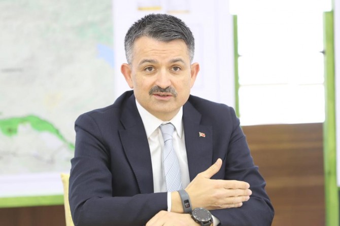 Bakan Pakdemirli'den "Kurban Bayramı" açıklaması