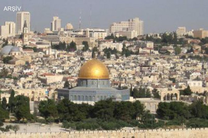 Siyonist işgal rejimi Kudüs'ü, merkezi Yahudi şehrine dönüştürmeyi planlıyor
