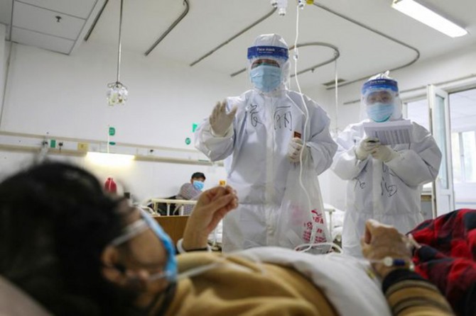 Pekin’de Coronavirus’ünde son durum: Vaka sayısı artıyor