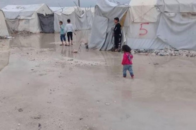 Filistinli Mültecilerin dramı devam ediyor