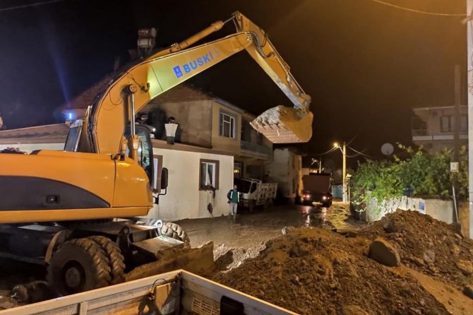 Bakan Kurum'dan Bursa'daki sel felaketine ilişkin açıklama